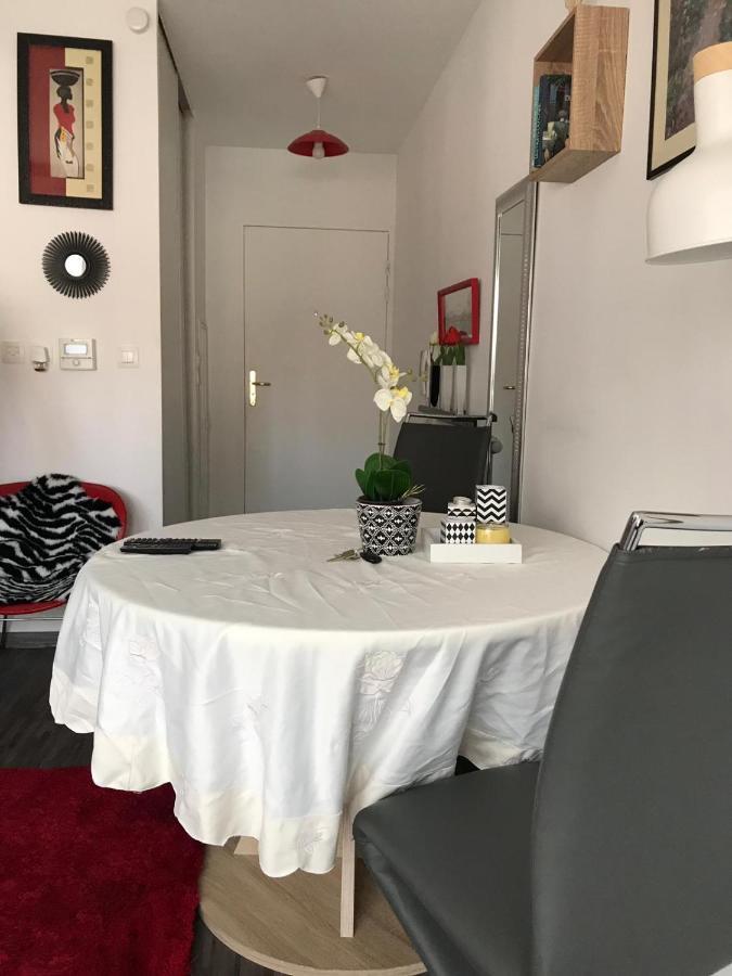 Jasmin Leilighet Rouen Eksteriør bilde