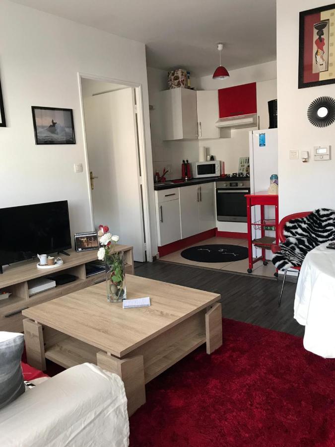 Jasmin Leilighet Rouen Eksteriør bilde